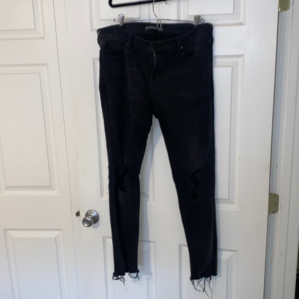 Express ankle legging